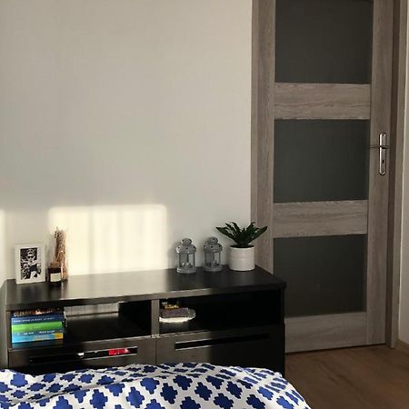 M&B Pokoj Przy Rondzie Daszynskiego Varšava Exteriér fotografie