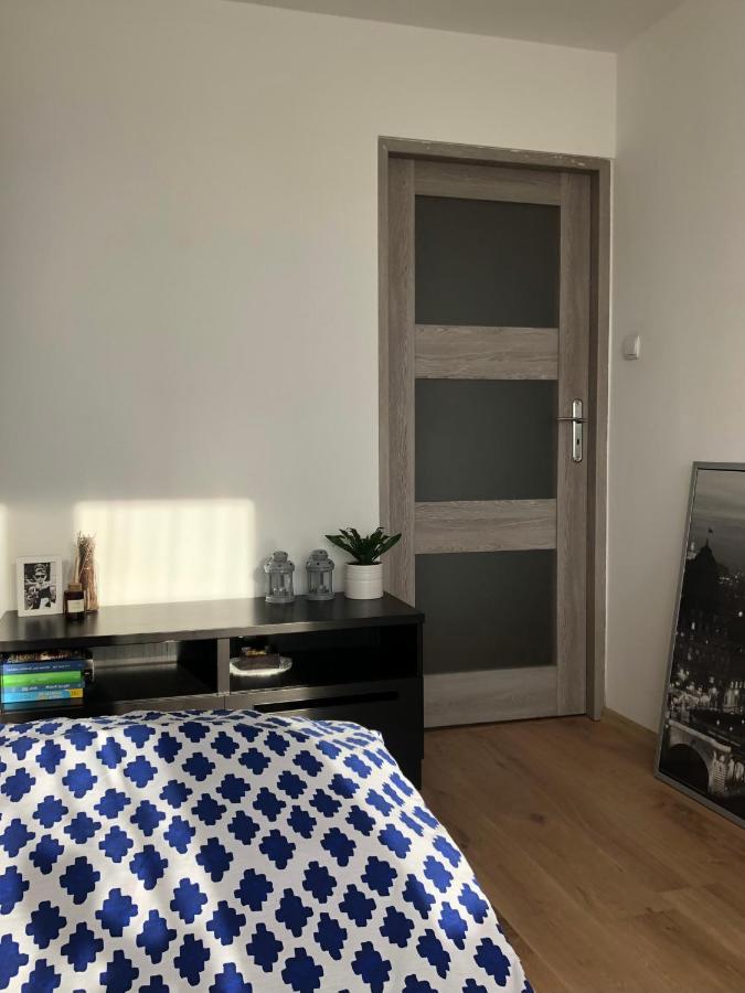 M&B Pokoj Przy Rondzie Daszynskiego Varšava Exteriér fotografie